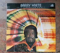 Vinyl LP: Barry White: Is This Whatcha Wont? / Soul Hessen - Biebergemünd Vorschau