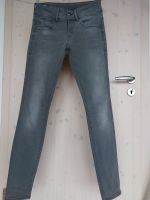 Jeanshose, mittelgrau, RAW - MID Skinny Bayern - Wessobrunn Vorschau