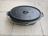 Dutch Oven 6,5 von Grillfürst Oval München - Ramersdorf-Perlach Vorschau