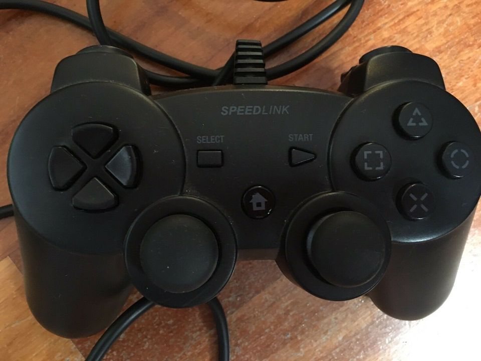 Gamepad Strike FX SL-4442-BK Speedlink in Stadthagen