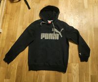 Puma hoodie schwarz gr. S 44/46 pullover Berlin - Neukölln Vorschau