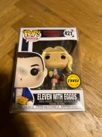 Funko Pop Stranger Things Eleven with Eggos 421 Chase Niedersachsen - Großenkneten Vorschau