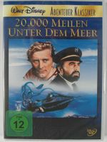 20.000 Meilen unter dem Meer - Walt Disney Verne, Kirk Douglas Niedersachsen - Osnabrück Vorschau