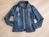 Jeansjacke Manguun Größe 36 blau Hessen - Niddatal Vorschau