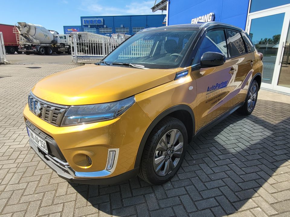 Suzuki Vitara Comfort Allgrip 1.4 Boosterjet in Bad Dueben