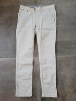 Top! Hilfiger Denim Chino Hose Sena Gr 28/30 (38) beige neuwertig Bayern - Fraunberg Vorschau