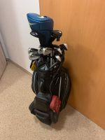 Golfset inkl. putter und tasche Chemnitz - Lutherviertel Vorschau