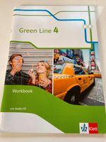 Green Line 4 – Workbook mit Audio-CD Baden-Württemberg - Heidelberg Vorschau