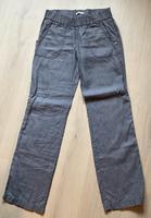 Leinenhose Esprit grau, Größe 32 (M), Gummibund Köln - Ehrenfeld Vorschau