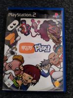 Playstation 2 Spiel Eye Toy Play Niedersachsen - Bröckel Vorschau