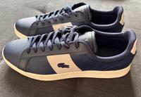 Lacoste Sneaker low, Gr. 46 blau, Carnaby Pro Niedersachsen - Dinklage Vorschau