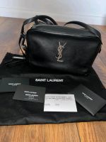 Original YSL, Saint Laurent Lou Tassel Crossbody Bag Nordrhein-Westfalen - Jüchen Vorschau