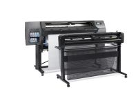 HP LATEX DRUCKER Print&Cut System NEUWERTIG nur ca 150qm² +/- Niedersachsen - Bad Pyrmont Vorschau