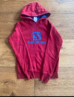 Salomon Hoodie/ Kapuzenpullover Bayern - Blaichach Vorschau