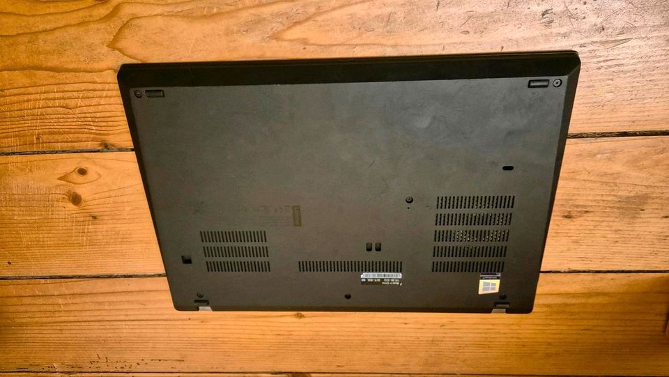 Lenovo t495 WIN11 AMD Ryzen 3500U 8GB RAM 256GB SSD 14 Zoll FHD in Baindt