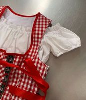 Dirndl Country Line Gr. 32  NEU Rot Weiß Countryline Bayern - Eggenfelden Vorschau