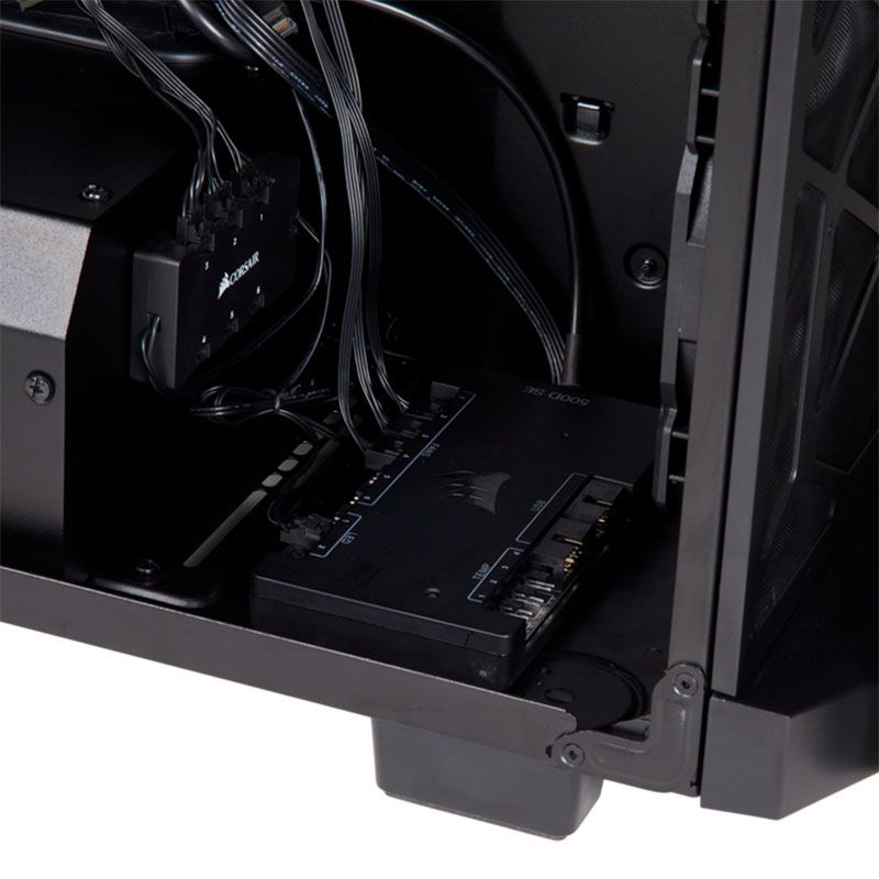 Corsair Obsidian 500D RGB Special Edition Midi-Tower - schwarz in Berlin