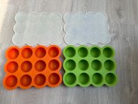 2 Tot pots Babybrei Behälter Brei silikon je 12x 75ml Schleswig-Holstein - Heikendorf Vorschau