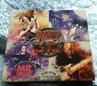 MR. BIG   (2 CD's + 1 Blu-ray Disc) Bayern - Obertraubling Vorschau