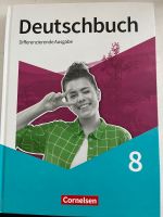 Deutsch Buch 8 klasse Realschule Nordrhein-Westfalen - Viersen Vorschau