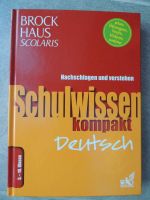 Schulwissen kompakt Deutsch + Englisch 5-10. Klasse, Brockhaus Brandenburg - Teltow Vorschau