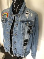 Jeansjacke, Tally Weijl, 40 Hessen - Breitscheid Vorschau