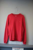 Farah Pullover rot basic Sweater S Weinrot Hoodie Wandsbek - Hamburg Marienthal Vorschau
