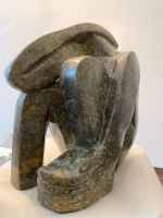 Schöne afrikanische Shona Skulptur Essen - Essen-Kettwig Vorschau