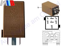 ORIGINAL BMW E38 E39 E46 E60 E61 X3 Scheibenwischerrelais 8384505 Nordrhein-Westfalen - Bergisch Gladbach Vorschau