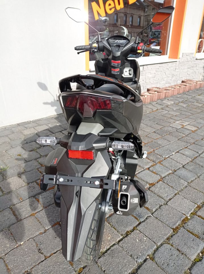 ist Kleinanzeigen | Motorroller -- -- in Sachsen-Anhalt Scooter eBay Halle Kleinanzeigen VERFÜGBAR Luxxon | 125 E5 jetzt gebraucht Motorroller SOFORT & - Maxxity