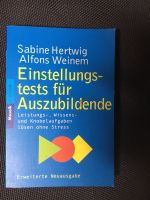 Buch Einstellungstest für Auszubildende Baden-Württemberg - Loßburg Vorschau