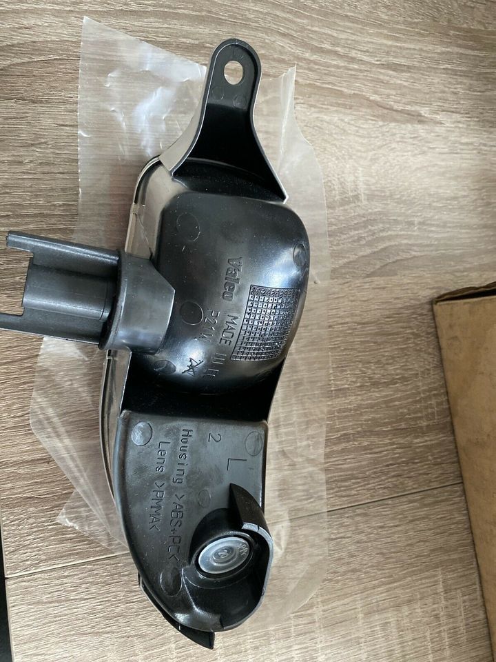 NEU Valeo Opel Corsa C Links Hinten Nebelschlussleuchte 89304970 in Schömberg b. Württ