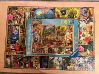 Puzzle 1000 Teile Bayern - Immenstadt Vorschau