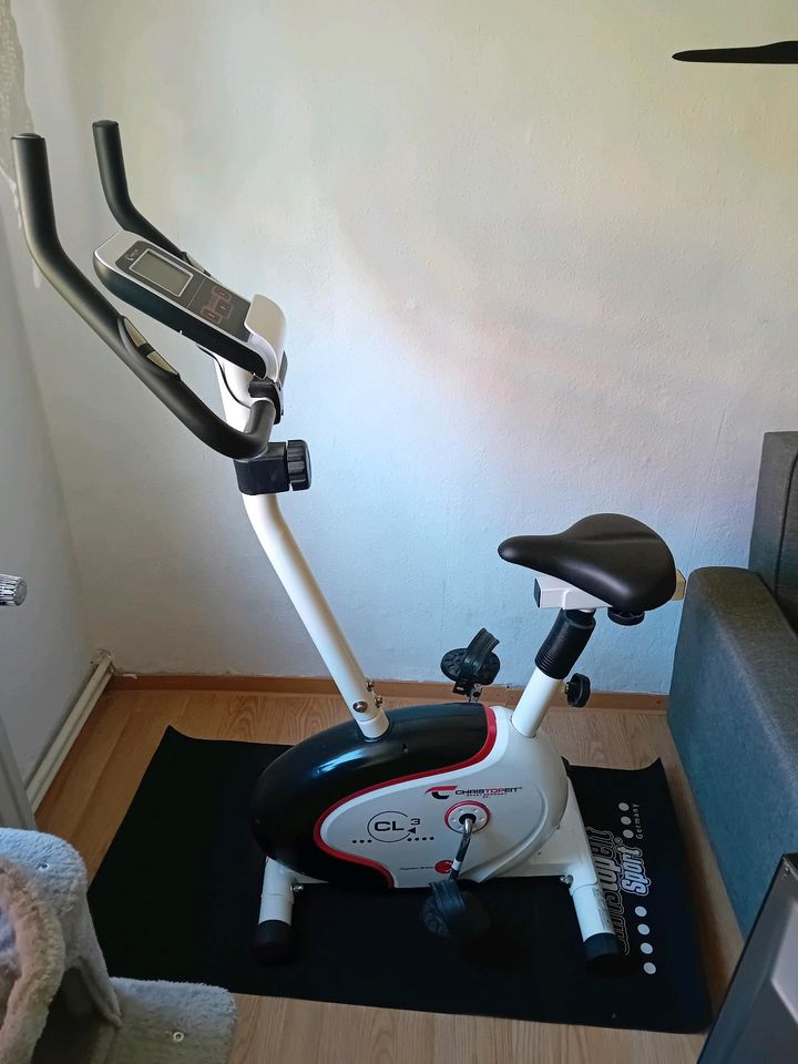 Fahradtrainer/Ergometer Christopheit CL3 in Hameln