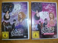 DVD Die VampierSchwestern 1 / Die VampierSchwestern 2 -Fledermäus Bonn - Ippendorf Vorschau