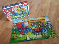 Puzzle Bauernhof 4+ (60 Teile) Hessen - Braunfels Vorschau