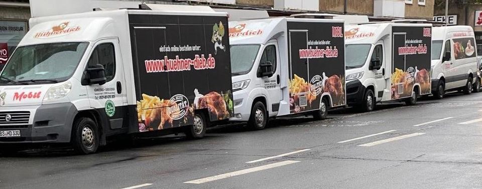 Food Truck | Catering | Partyservice | Veranstaltungen in Braunschweig