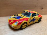 Porsche 911 Carrera (1993) 1:18 Burago unbespielt Sammlerstück Kr. Altötting - Burghausen Vorschau