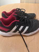 Adidas Hallenschuhe Turnschuhe Gr 40 Hamburg-Mitte - Hamburg Billstedt   Vorschau