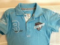 Sansibar Sylt- stylisches Poloshirt-hellblau-Gr. 116 122 - NP € Hessen - Erbach Vorschau