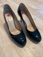 Högl Schuhe Pumps blau Größe 7 40 Damen High Heels Wuppertal - Vohwinkel Vorschau