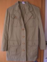 Damen Übergangs Jacke Gr. 38 Khaki Baden-Württemberg - Durmersheim Vorschau