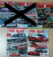 VW & Audi Tuner Magazin 2011 2012 2013 Heft Hessen - Heringen (Werra) Vorschau