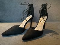 High Heels schwarz 40 Niedersachsen - Buxtehude Vorschau