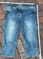 Cecil Hose Jeans 3/4 Größe 33 Niedersachsen - Brake (Unterweser) Vorschau
