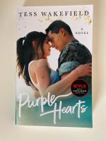 Purple Hearts Buch zum Film, Englische Ausgabe Nordrhein-Westfalen - Pulheim Vorschau