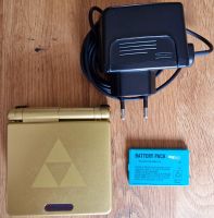 Nintendo GameBoy Advance SP / GBA SP Zelda Edition Nordrhein-Westfalen - Viersen Vorschau