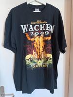 Wacken Artist Shirt 2009 (20th Anniversary), XL, ungetragen Stuttgart - Bad Cannstatt Vorschau
