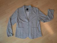 BONITA ♡ Toller Weicher Stoff Blazer Gr. 44 XL , grau Weihnachten Kr. München - Haar Vorschau