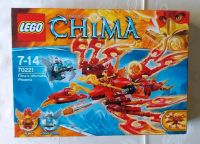 Lego Chima 70221 Flinx Ultimativer Phönix Duisburg - Rheinhausen Vorschau